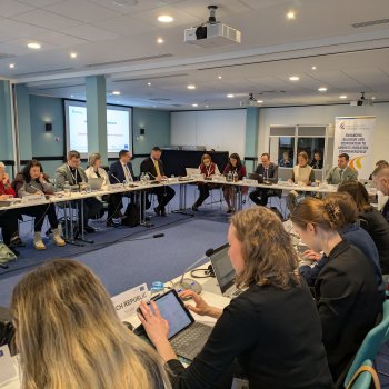 Workshop on Labour Migration, Brussels, March 2026